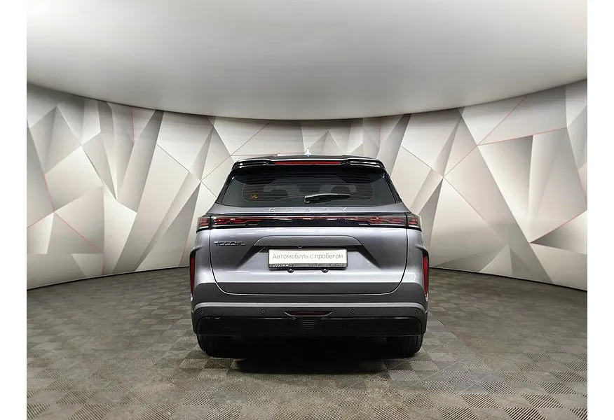 Chery Tiggo 7L 1.6T DCT (150 л.с.) Prime (2 цвета) Серый в АВИЛОН. Слайд №8