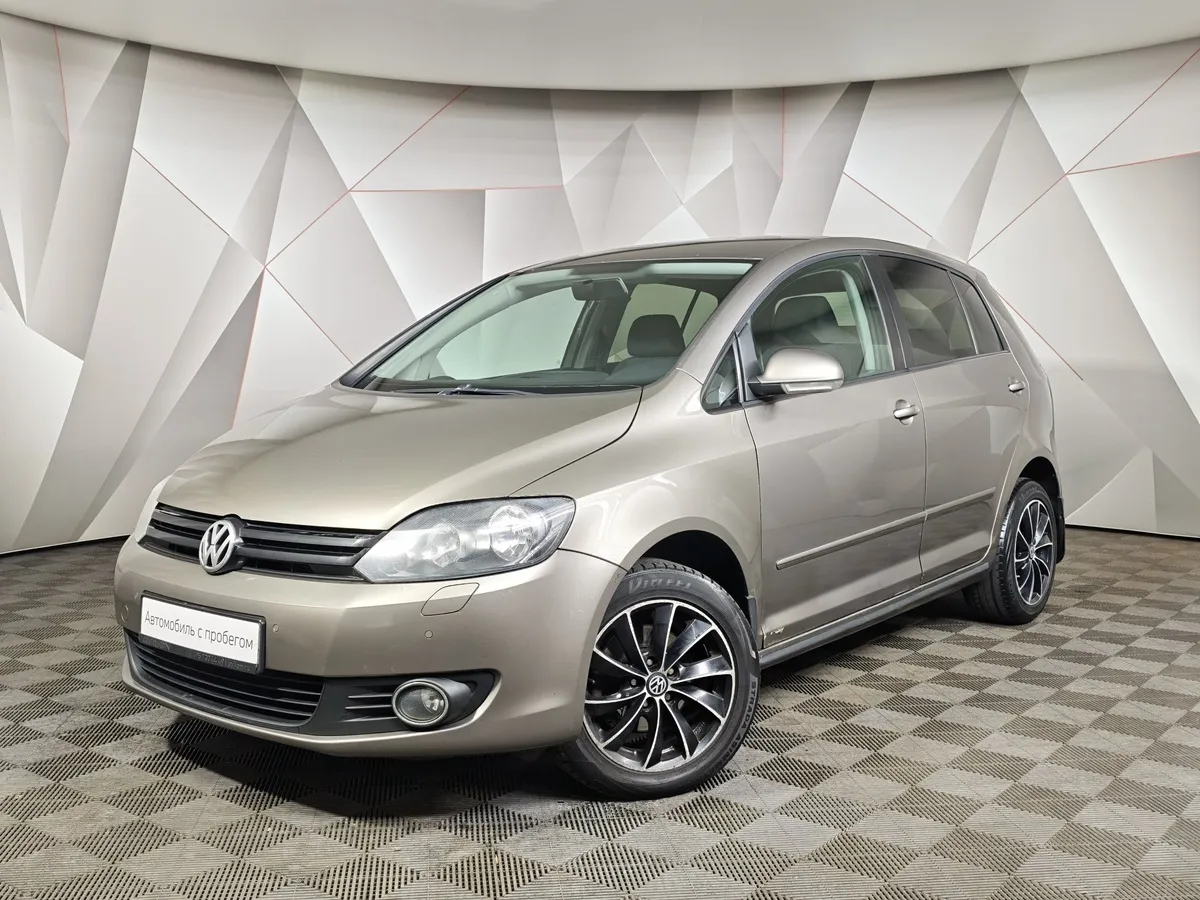 АВИЛОН - Volkswagen Golf 1.4 TSI DSG (122 л.с.) Trendline Коричневый - slide 10186888