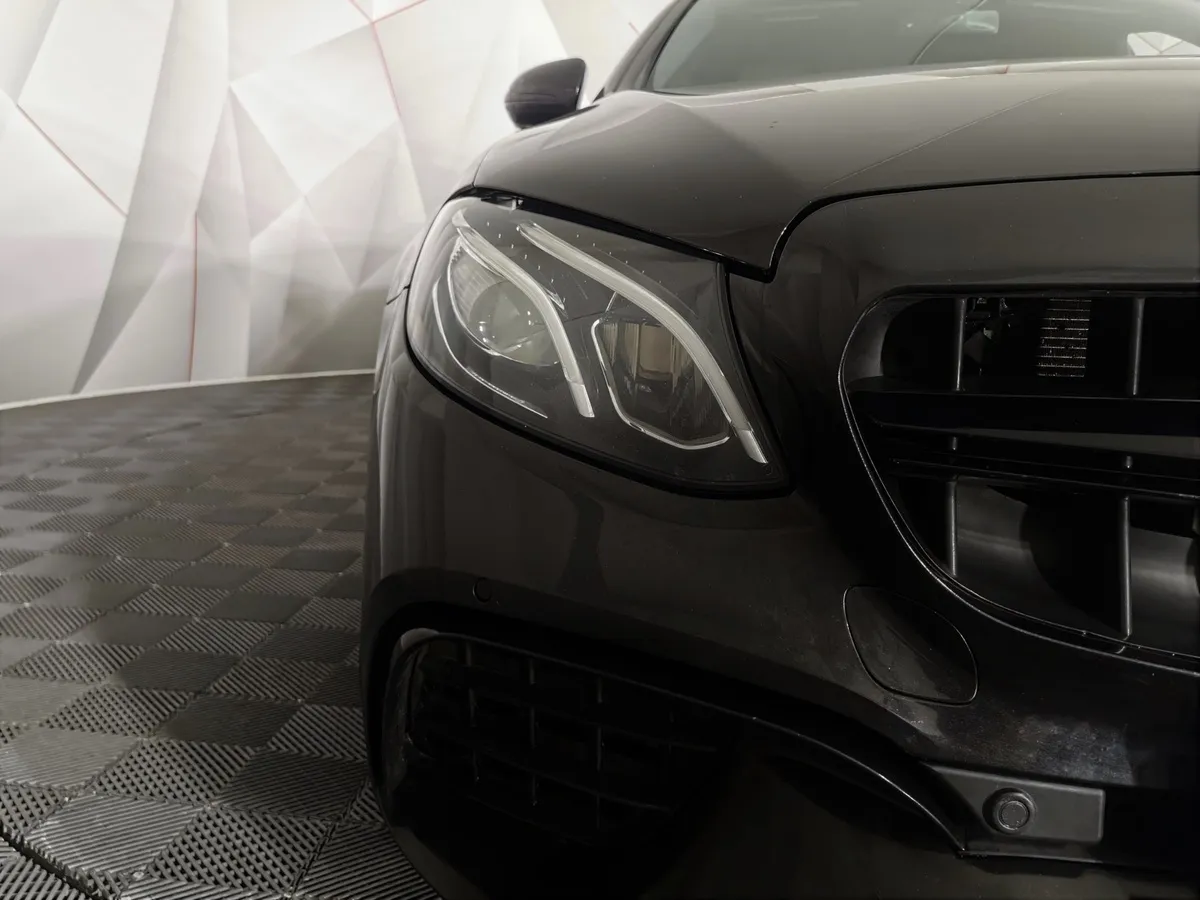 Mercedes-Benz E-Класс E 220 d 4MATIC 9G-TRONIC (194 л.с.) Sport (Локальная сборка) Черный в АВИЛОН. Слайд №10