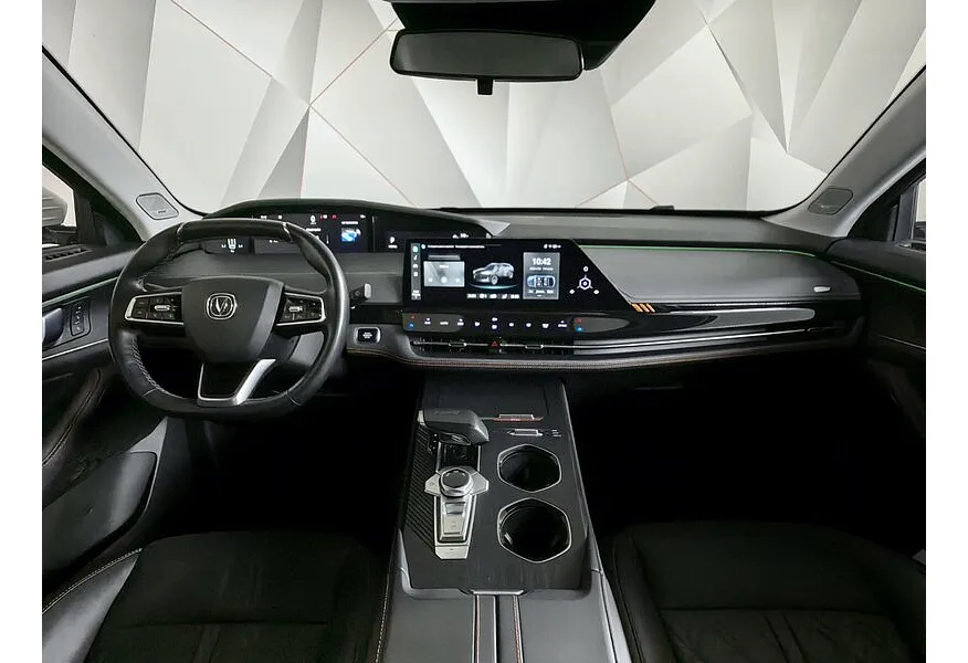 Changan UNI-K 2.0 AT 4WD (226 л.с.) Tech Белый в АВИЛОН. Слайд №14