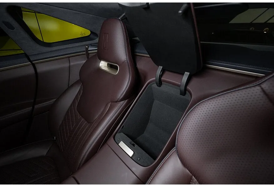 АВИЛОН - Avatr 11 Long Range Dual Motor AT 4WD (309 л.с.)  Luxury Edition  Белый - slide 11