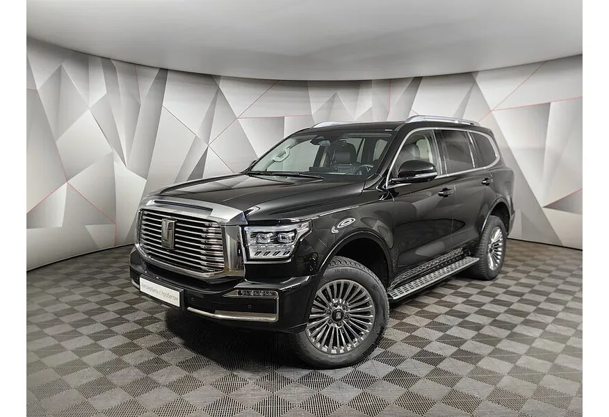 АВИЛОН - TANK 500 3.0 Turbo V6 AT 4WD (299 л.с.) Adventure Черный - slide 9511013