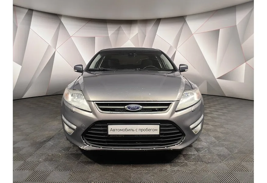 Ford Mondeo 2.0 TDCi DPF AT (140 л.с.) Коричневый в АВИЛОН. Слайд №7