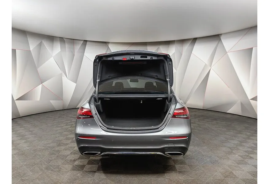 Mercedes-Benz E-Класс E 200 4MATIC 9G-TRONIC (197 л.с.) Sport (Локальная сборка) Серый в АВИЛОН. Слайд №12