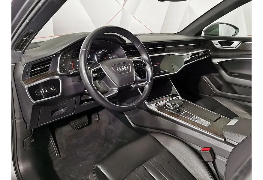 АВИЛОН - Audi A6 45 TFSI quattro S tronic (245 л.с.) Серый - slide 13