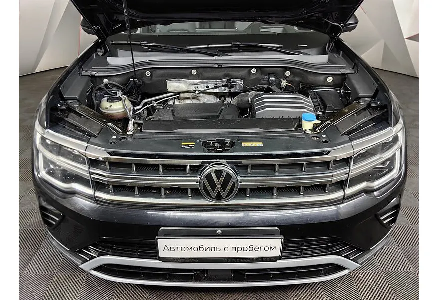 АВИЛОН - Volkswagen Teramont 380TSI 2.0 DSG 4WD (220 л.с.) Respected flagship version Черный - slide 16