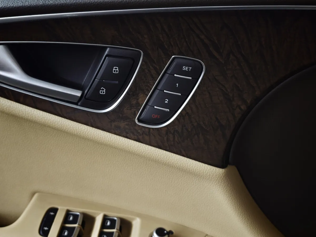 Audi A7 2.8 FSI S tronic quattro (204 л.с.) Черный в АВИЛОН. Слайд №20