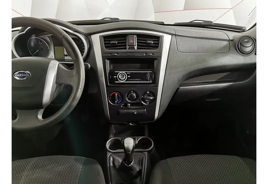 АВИЛОН - Datsun on-DO 1.6 МТ (87 л.с.) Серый - slide 14