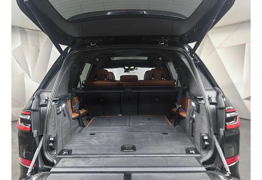АВИЛОН - BMW X7 xDrive40d Steptronic (340 л.с.) Черный - slide 18
