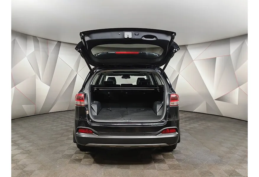 АВИЛОН - Kia Sorento 3.3 AT AWD (7 мест) (250 л.с.) Черный - slide 21