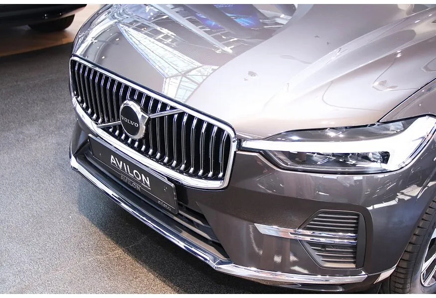АВИЛОН - Volvo XC60 2.0 AT AWD (264 л.с.) Luxury Edition Серый - slide 14