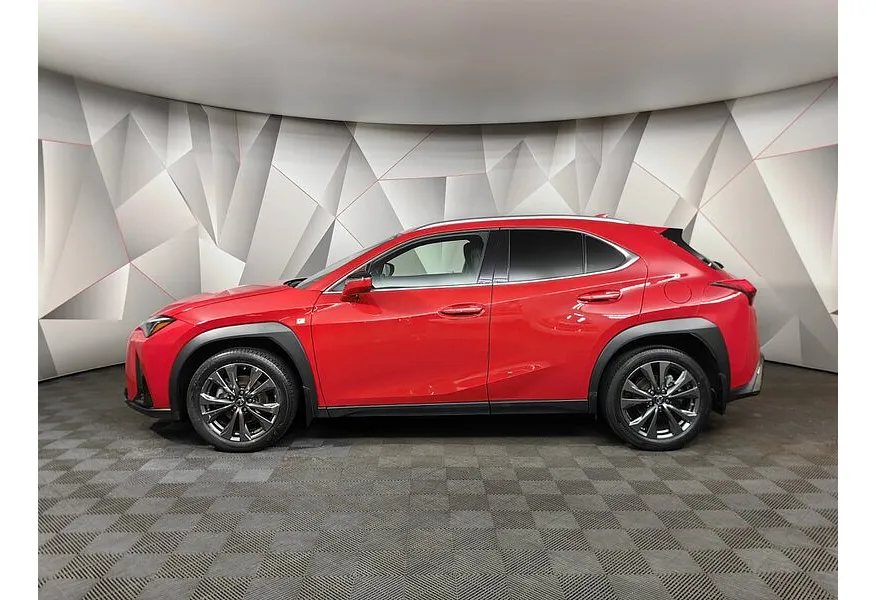 АВИЛОН - Lexus UX 2.0 CVT (150 л.с.) - slide 1