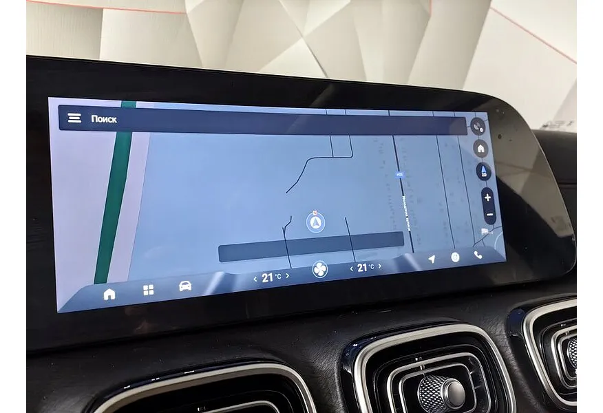 JAECOO J8 2.0 DCT 4WD (249 л.с.) Active Серый в АВИЛОН. Слайд №23