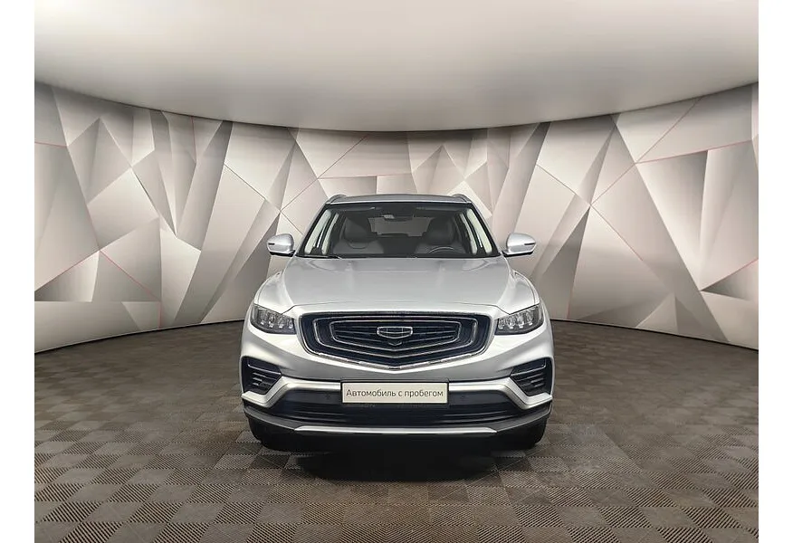 АВИЛОН - Geely Atlas Pro 1.5T 7DCT AWD (177 л.с.) Flagship Серый - slide 4