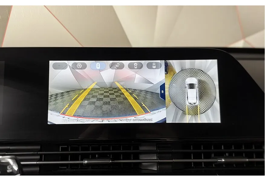 Omoda C5 1.6T DCT 4WD (150 л.с.) Supreme Черный в АВИЛОН. Слайд №21