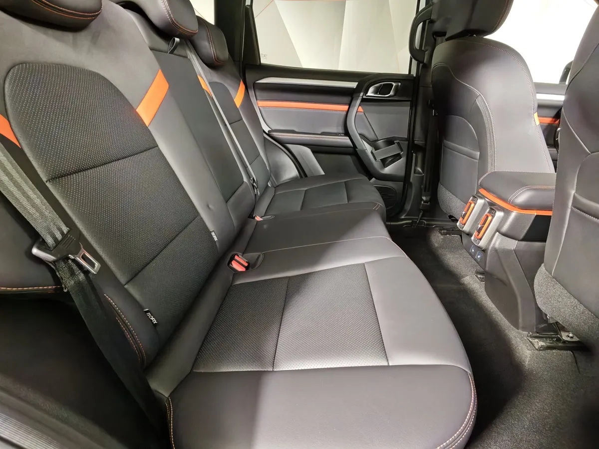 Haval Dargo  2.0T AWD 7DCT (192 л.с.) Tech Plus Белый в АВИЛОН. Слайд №16