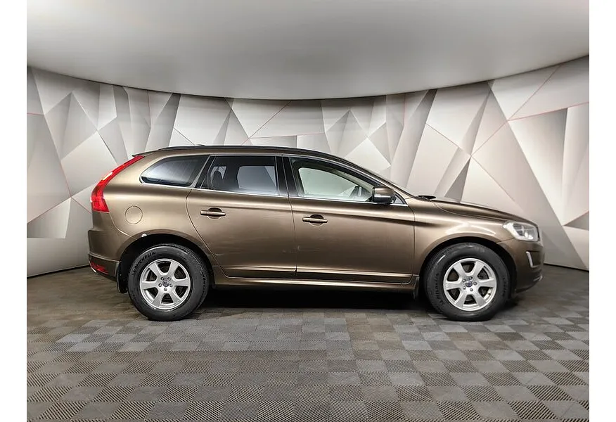 АВИЛОН - Volvo XC60 2.4 D4 Geartronic AWD (181 л.с.) Коричневый - slide 3