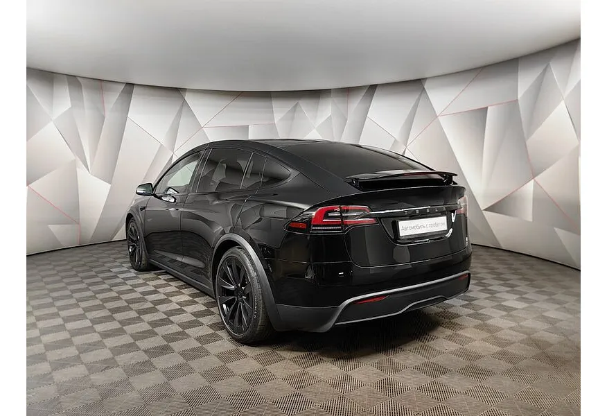 АВИЛОН - Tesla Model X AT 4WD (670 л.с.) Черный - slide 6