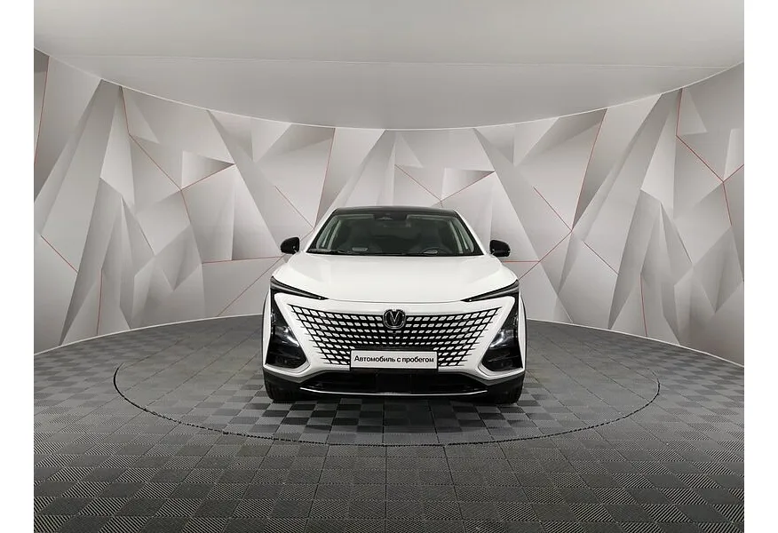 Changan UNI-T 1.5T 7DCT (181 л.с.) Tech Белый в АВИЛОН. Слайд №7