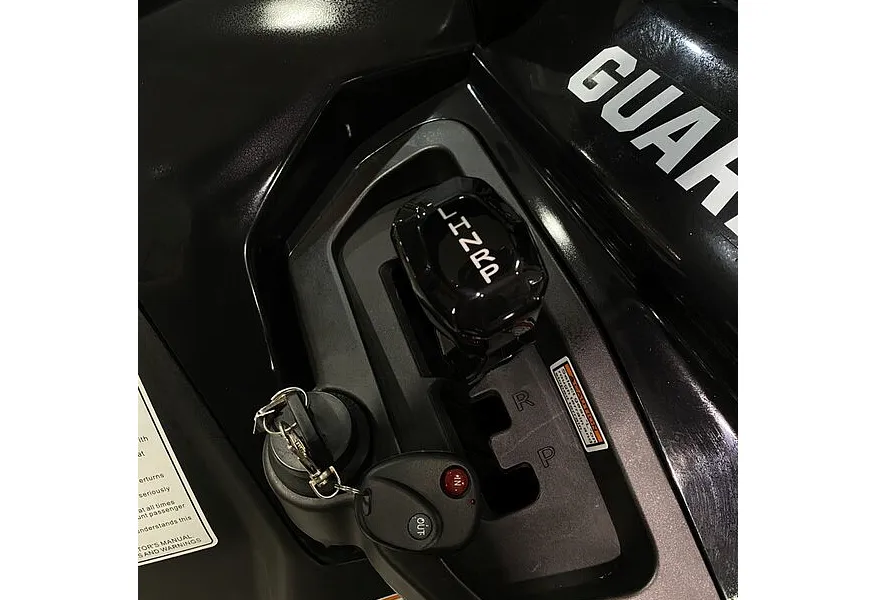 Hisun Guardian 550 L AT (41 л.с.) 546 Черный в АВИЛОН. Слайд №7