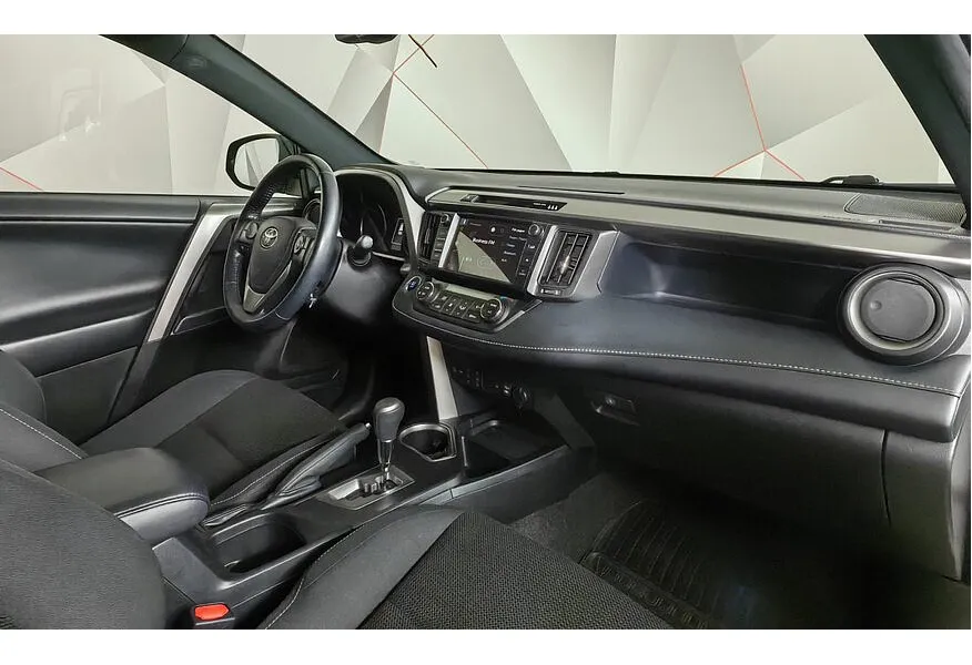 АВИЛОН - Toyota RAV4 2.0 CVT AWD (146 л.с.) Классик Белый - slide 15