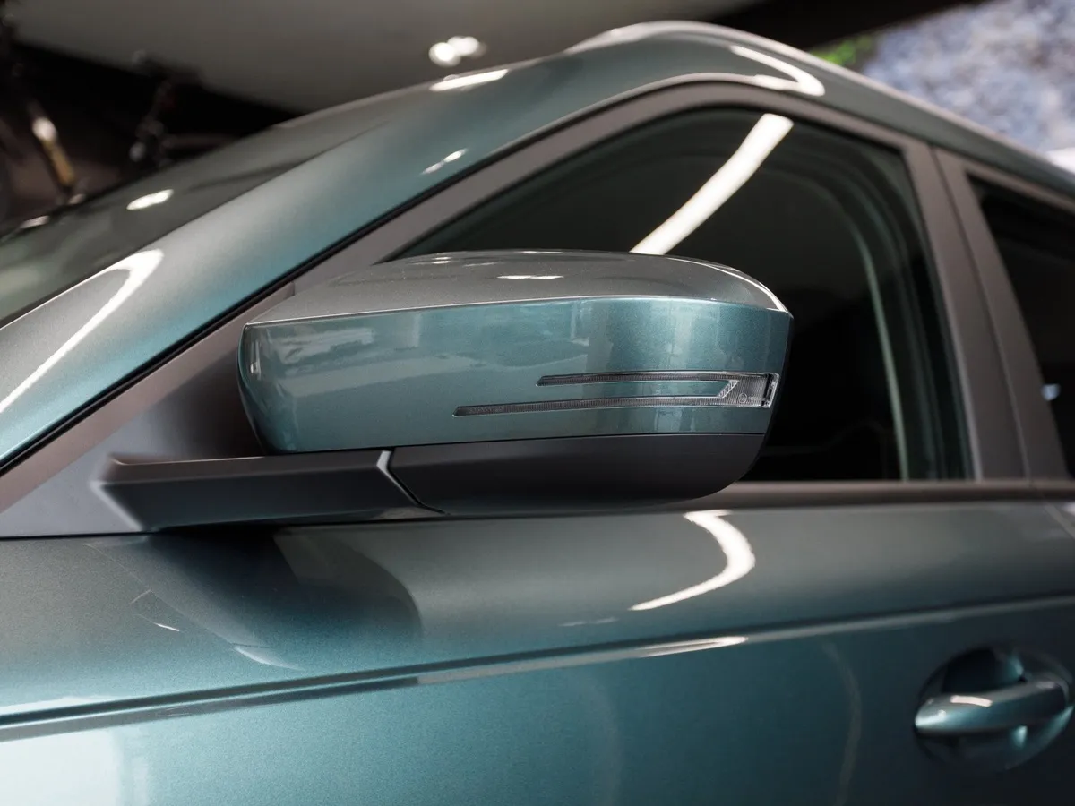 JELAND J6 1.5 DCT FWD (147 л.с.) Престиж Зеленый в АВИЛОН. Слайд №10