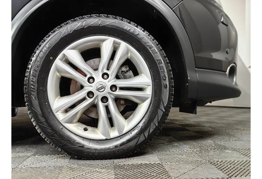 Nissan Qashqai 2.0 CVT AWD (144 л.с.) Черный в АВИЛОН. Слайд №9