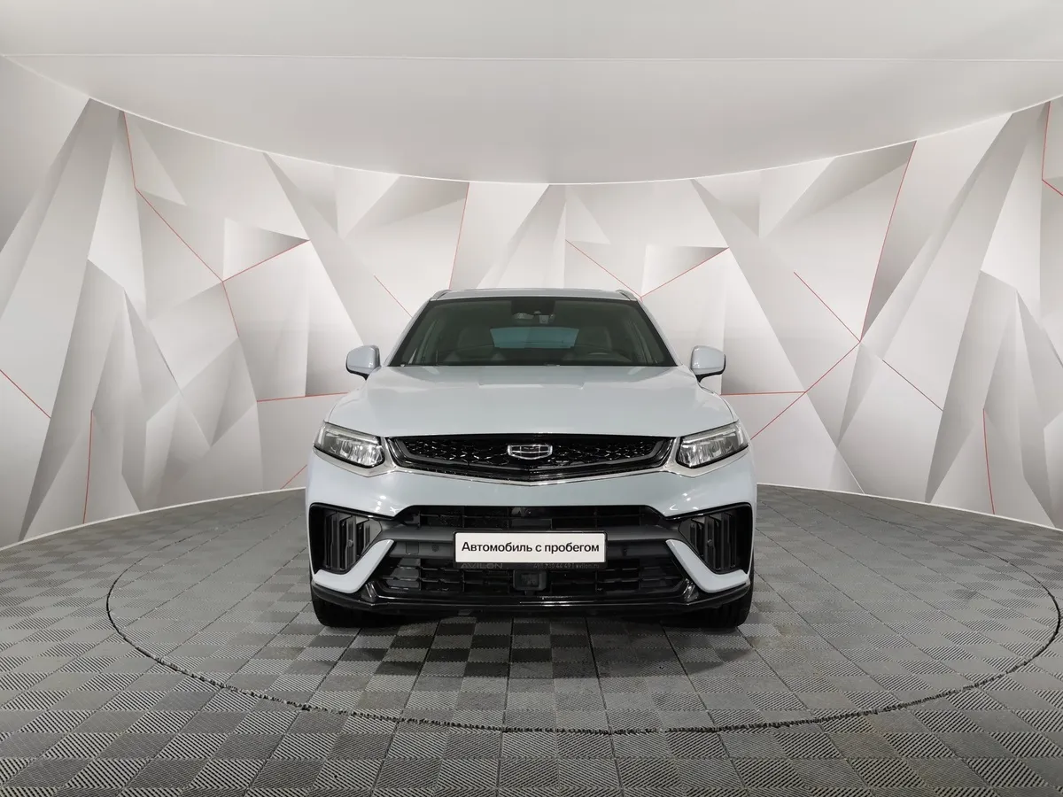 Geely Tugella 2.0 AT AWD (238 л.с.) Flagship Серый в АВИЛОН. Слайд №7