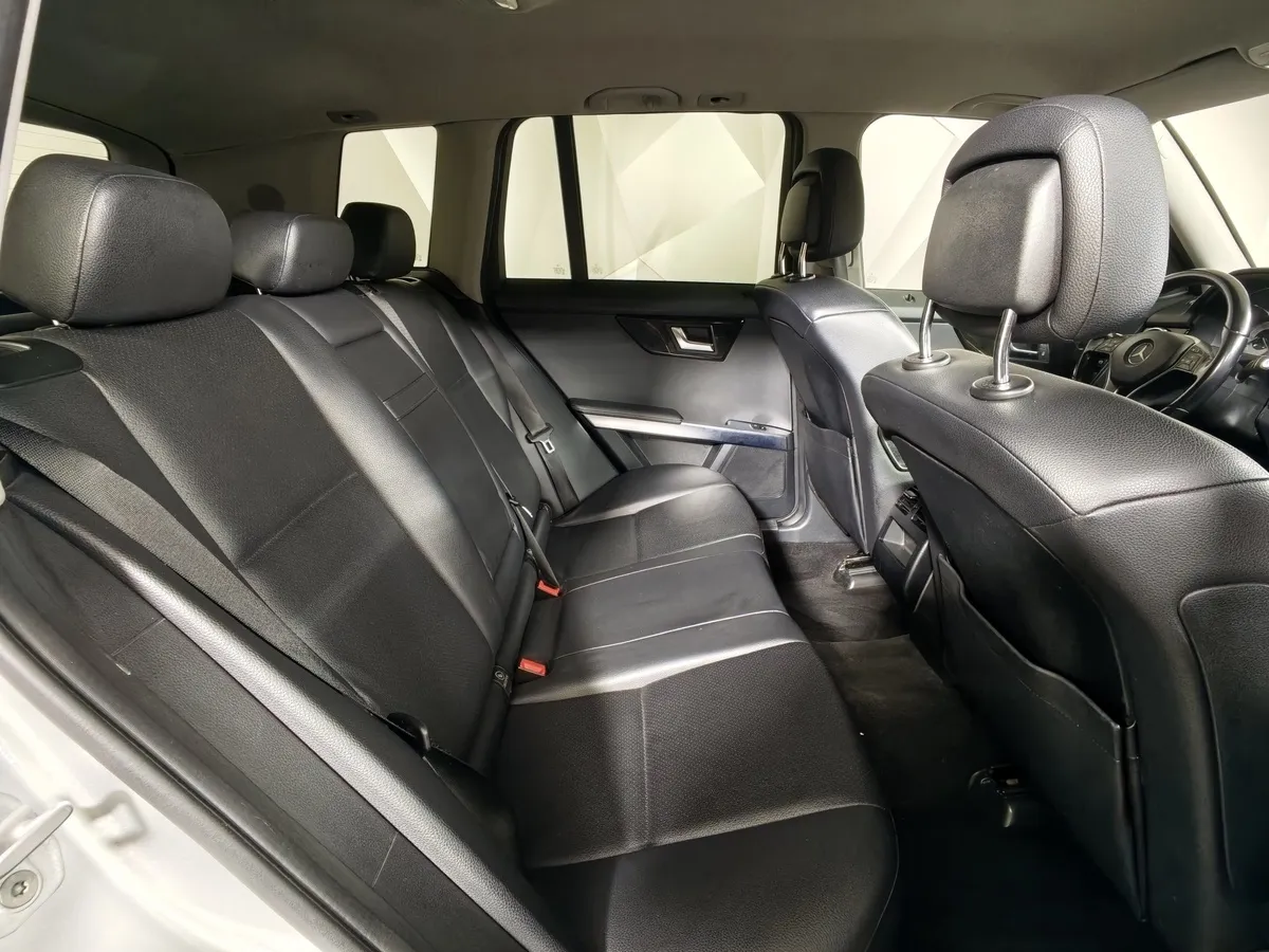 Mercedes-Benz GLK GLK 300 7G-Tronic Plus 4Matic (249 л.с.) Серебристый в АВИЛОН. Слайд №16