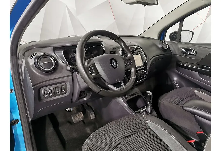 АВИЛОН - Renault Kaptur 1.6 X-tronic (114 л.с.) Life Комбинированный - slide 15