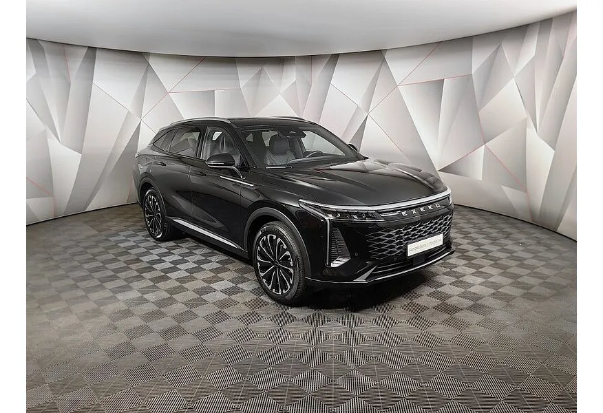 АВИЛОН - EXEED RX 2.0T DCT 4WD (197 л.с.) Urban Черный - slide 1