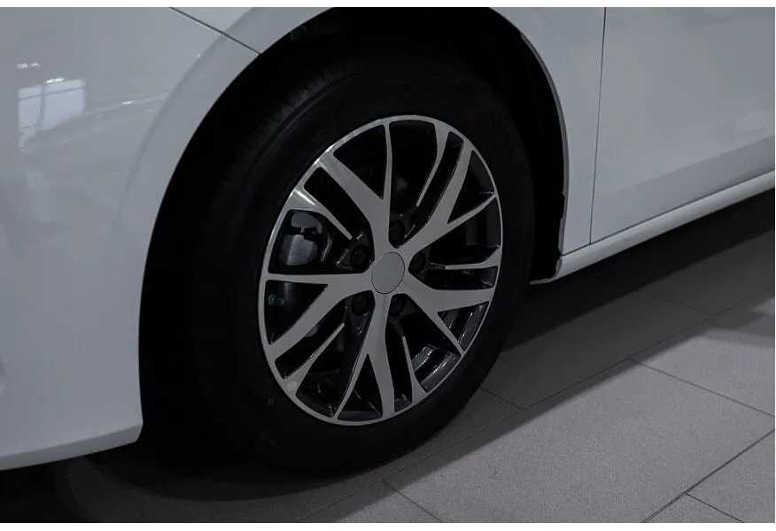 Belgee S50 1.5 AT (122 л.с.) Style Белый в АВИЛОН. Слайд №20