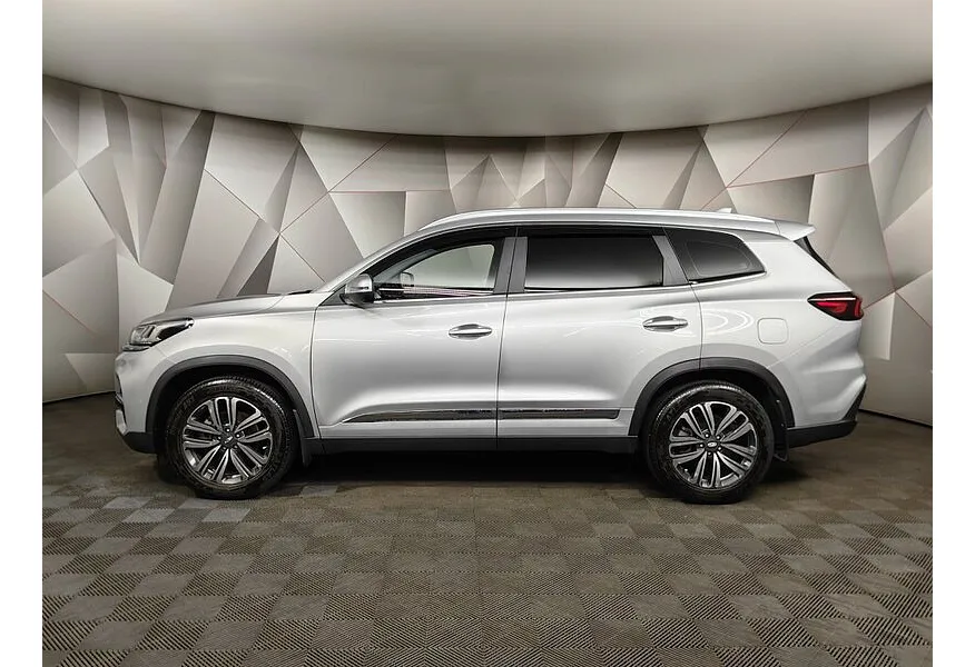 АВИЛОН - Chery Tiggo 8 1.5 AMT (147 л.с.) Prestige Plus Серый - slide 2