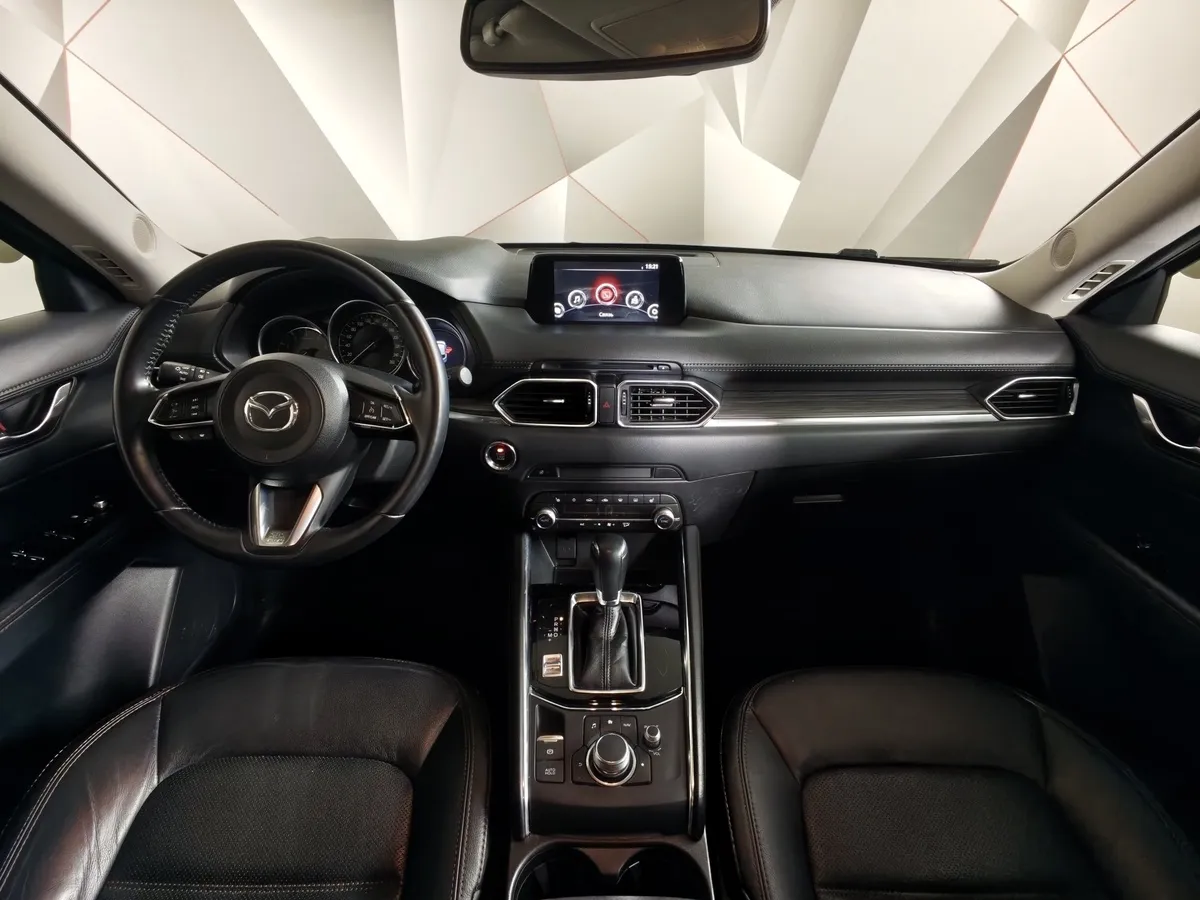 Mazda CX-5 2.0 AT 4WD (150 л.с.) Drive Серый в АВИЛОН. Слайд №14