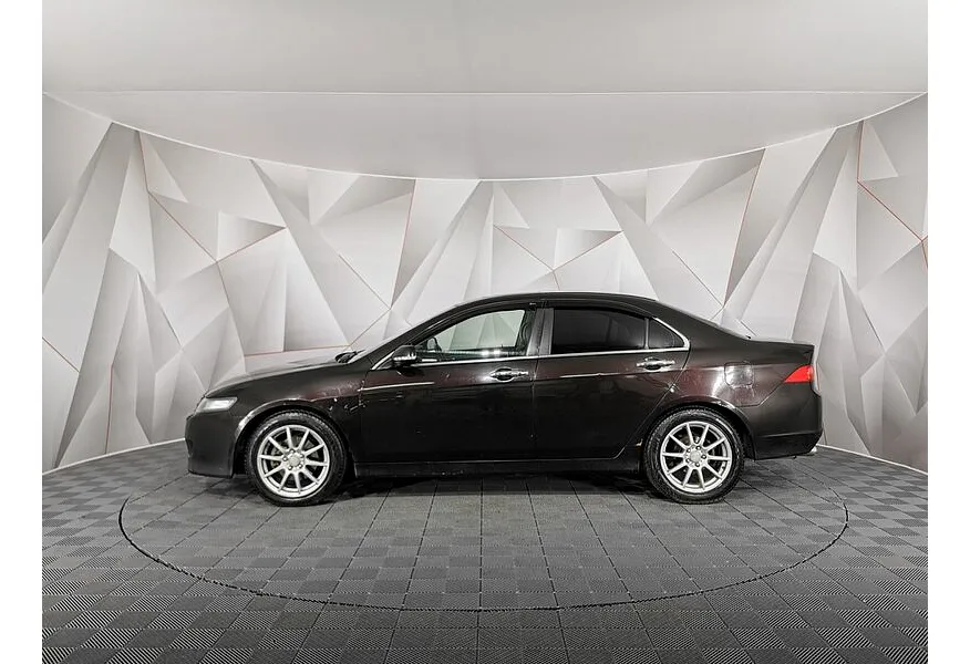 Honda Accord Type S 2.4 AT (190 л.с.) Коричневый в АВИЛОН. Слайд №5