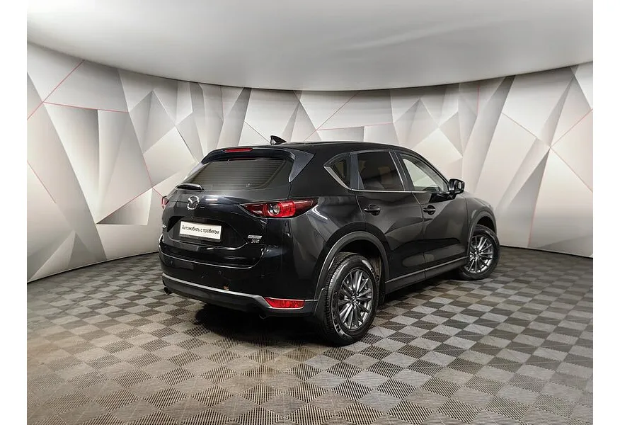 АВИЛОН - Mazda CX-5 2.0 SKYACTIV AT (150 л.с.) Drive Черный - slide 7