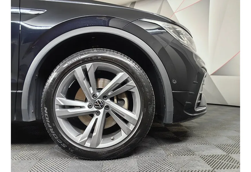 АВИЛОН - Volkswagen Tiguan 2.0 TSI 4Motion DSG (180 л.с.) Comfortline Черный - slide 16