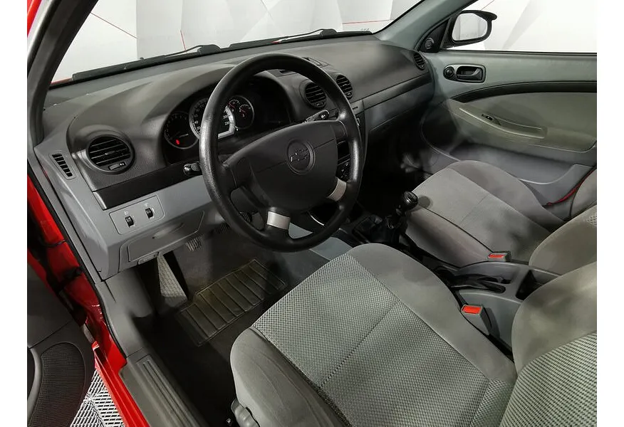 АВИЛОН - Chevrolet Lacetti 1.4 MT (95 л.с.) Красный - slide 12