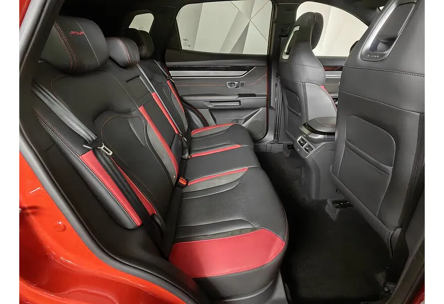 АВИЛОН - JETOUR Dashing 1.6T 7DCT 2WD (190 л.с.) Luxury Красный - slide 4
