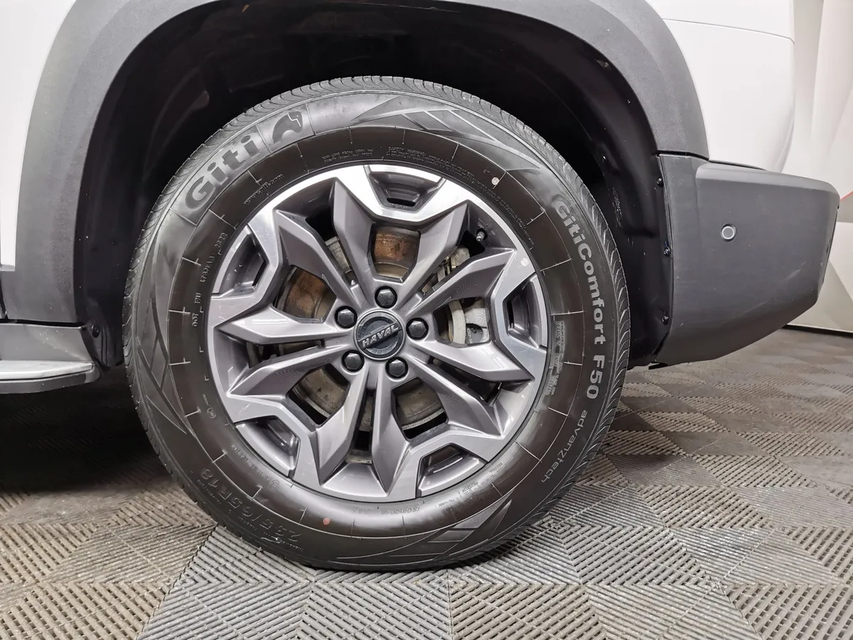 Haval Dargo  2.0T AWD 7DCT (192 л.с.) Tech Plus Белый в АВИЛОН. Слайд №9