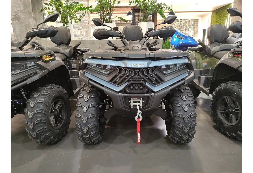 Loncin Xwolf 700 L 686 см³ 686 Синий в АВИЛОН. Слайд №5