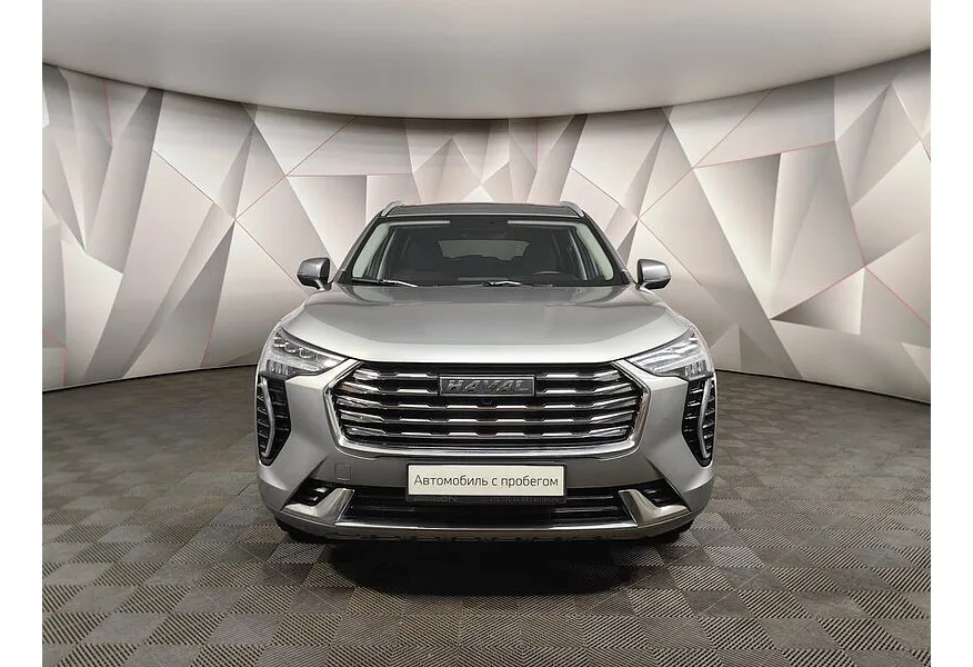 АВИЛОН - Haval Jolion 1.5 DCT (143 л.с.) Elite Серый - slide 4