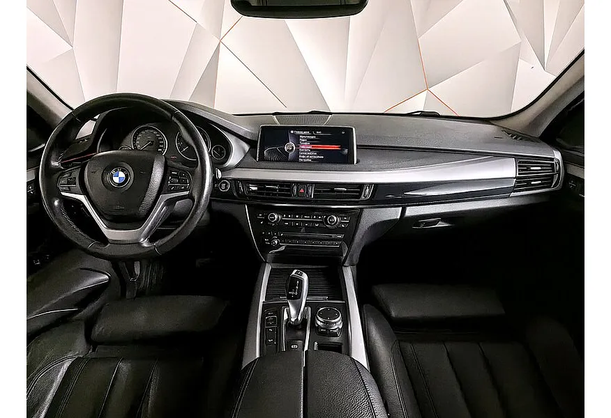 BMW X5 xDrive35i Steptronic (306 л.с.) Синий в АВИЛОН. Слайд №11