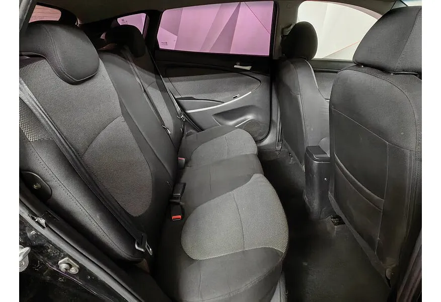 АВИЛОН - Hyundai Solaris 1.6 AT (123 л.с.) Active Черный - slide 7