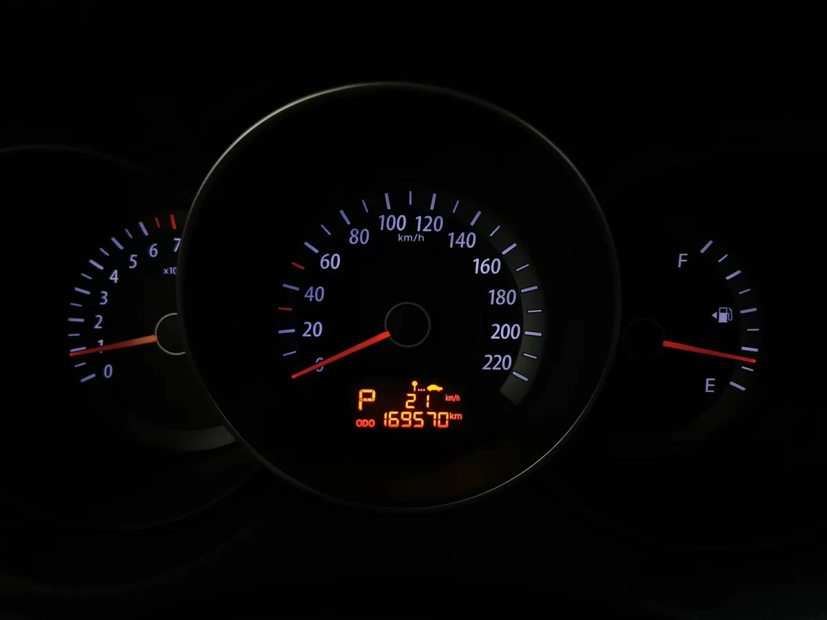 Kia Cerato 1.6 AT (126 л.с.) Черный в АВИЛОН. Слайд №16