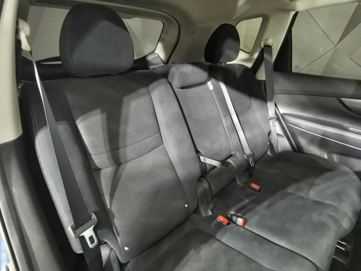 Nissan X-Trail 2.5 CVT AWD (171 л.с.) Синий в АВИЛОН. Слайд №15
