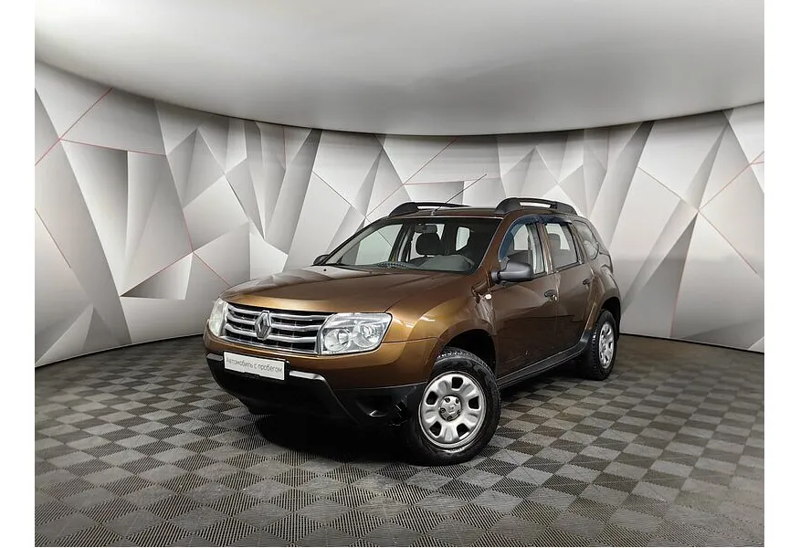 АВИЛОН - Renault Duster 1.6 MT (105 л.с.) Коричневый - slide 9447701