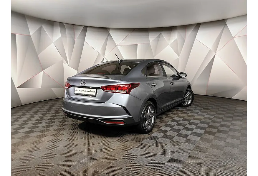АВИЛОН - Hyundai Solaris 1.6 AT (123 л.с.) Prosafety Серый - slide 7