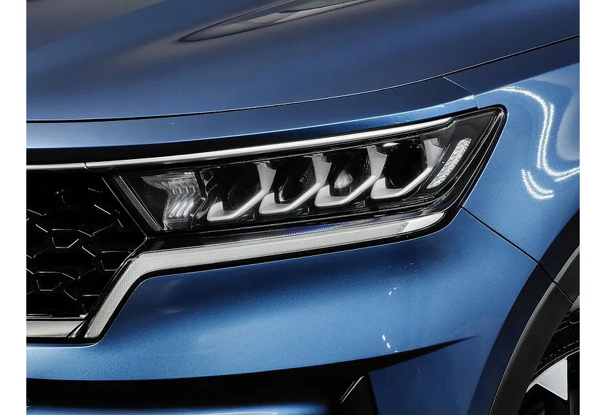 Kia Sorento 2.5 MPI 4WD AT (180 л.с.) Prestige Синий в АВИЛОН. Слайд №10