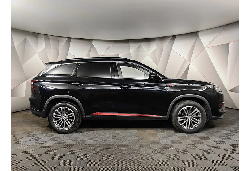 АВИЛОН - Changan CS75PLUS 1.5T АТ 2WD (181 л.с.) Luxe Черный - slide 3